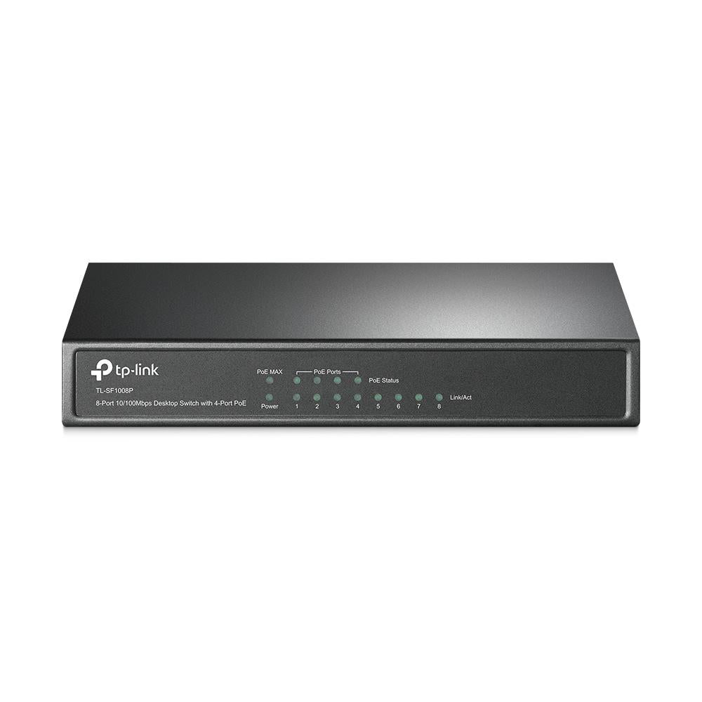 Switch TP-LINK 8x10Base-T / 100Base-TX TL-SF1008P