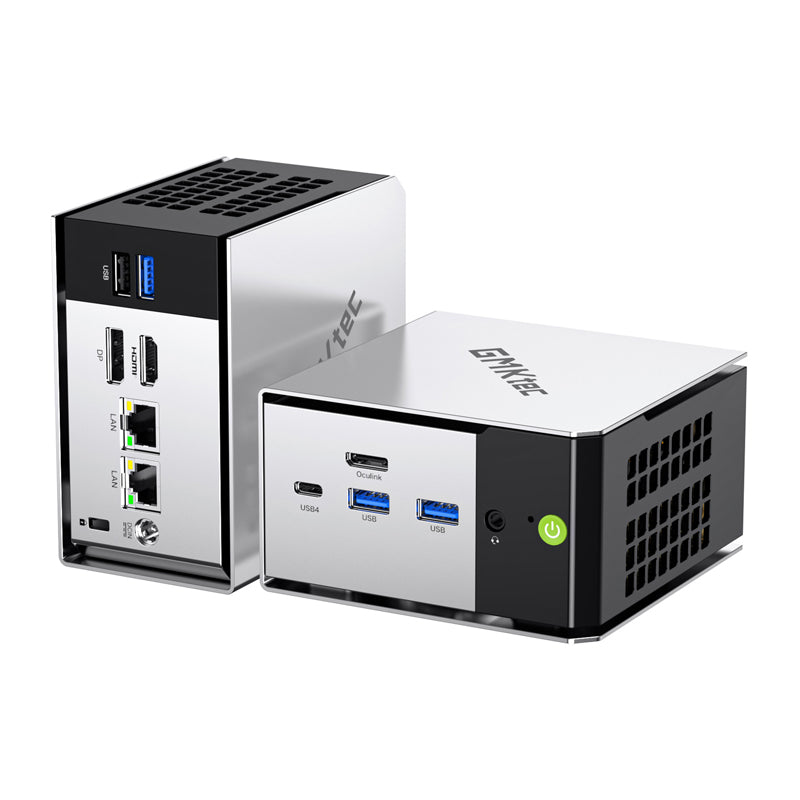 Mini PC GMKtec M8 Ryzen 5 PRO 6650H 16GB 512GB Win 11 Pro - Image 1