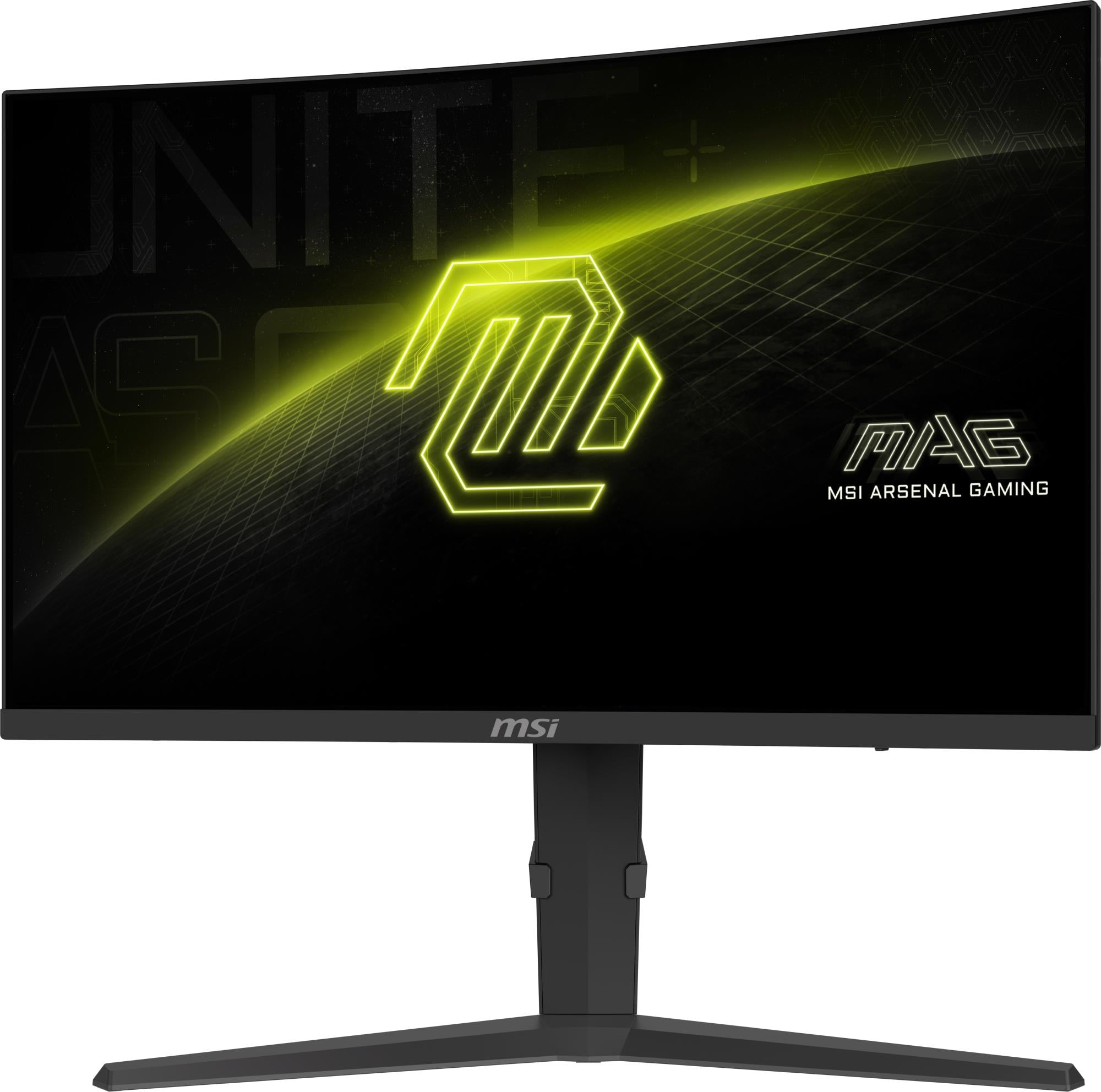 MSI MAG 275CQRF QD E2 Monitors