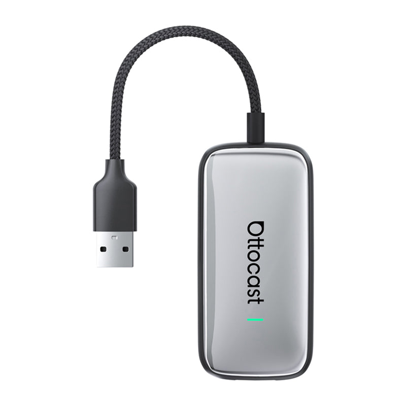 Ottocast Play2Video Plus Carplay/Android Auto wireless adapter - Image 1