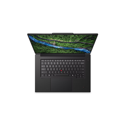 Lenovo ThinkPad P1 G9 Intel | Black | 16 " | IPS | WUXGA | 1920 x 1200 pixels | Anti-glare | Intel Core Ultra X9 | 388H