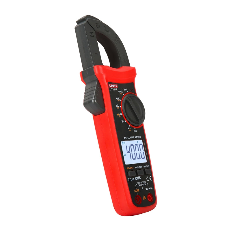 Uni-T UT201R Digital Clamp Meter - Image 3