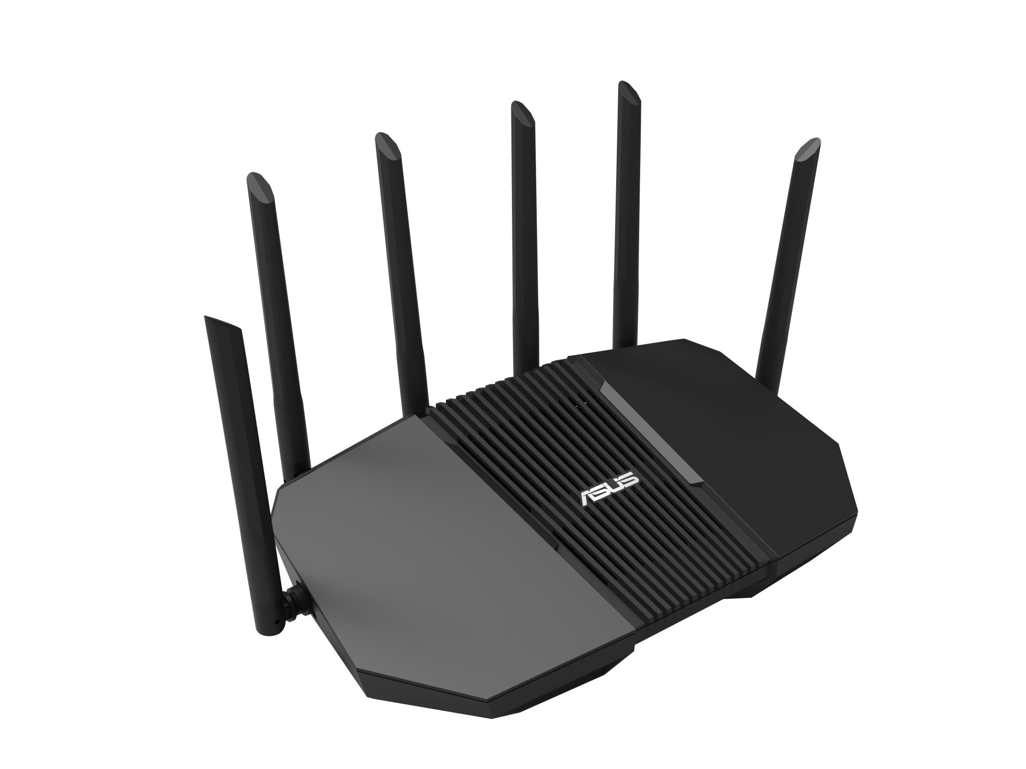 Wireless Router ASUS Wi-Fi 7 (802.11be) Data speed 9400 Mbit/s Ethernet WAN Yes WAN connection type RJ-45 Ethernet LAN Yes 4xLAN ports USB port Yes 90IG0A30-MO9C10