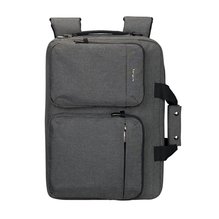 Targus | Hybrid Briefcase | Fits up to size 16 " | Backpack | Grey