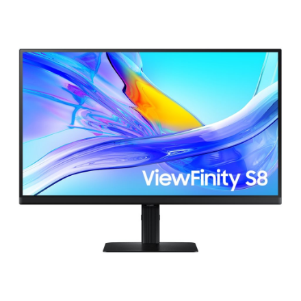 Samsung | LS27D800UAUXEN | 27 " | IPS | UHD | 16:9 | 60 Hz | 5 ms | 3840 x 2160 pixels | 350 cd/m² | HDMI ports quantity
