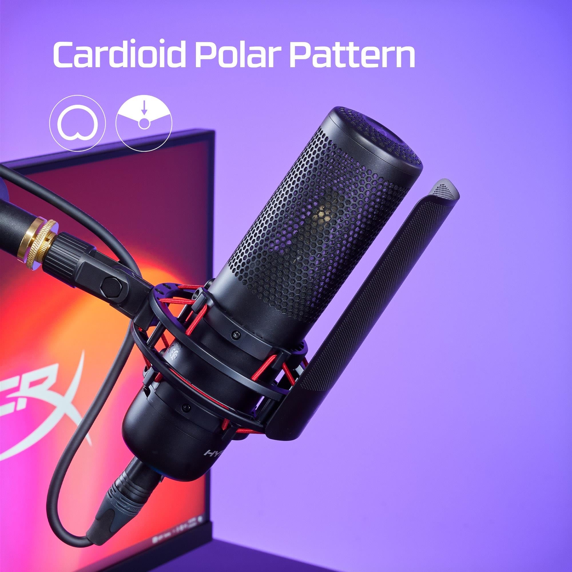 MICROPHONE PROCAST/699Z0AA HYPERX