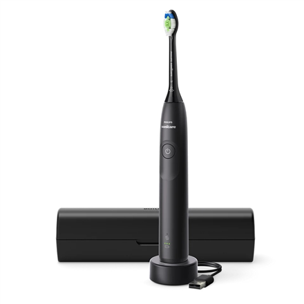 Philips | Electric Toothbrush | Sonicare Series 5300 | Rechargeable | For adults | Number of brush heads included 1 | Nu