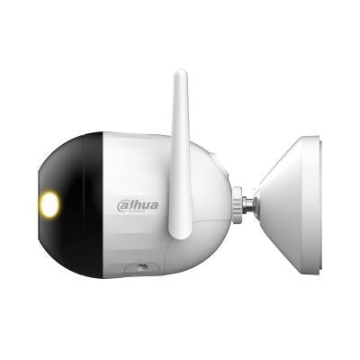 WRL CAMERA 4MP LED BULLET WIFI/F4C-LED 2.8MM DAHUA