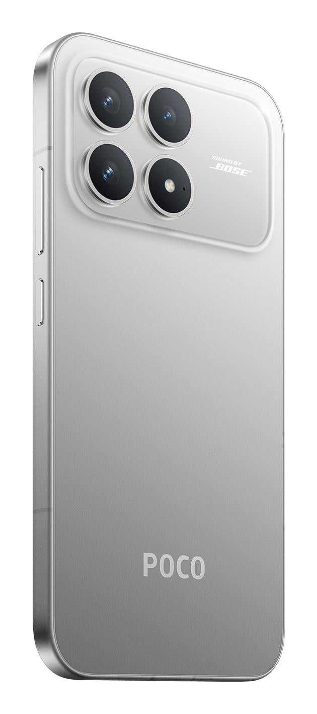 MOBILE PHONE POCO F8 PRO/12/512GB SILVER MZB0M4TEU POCO