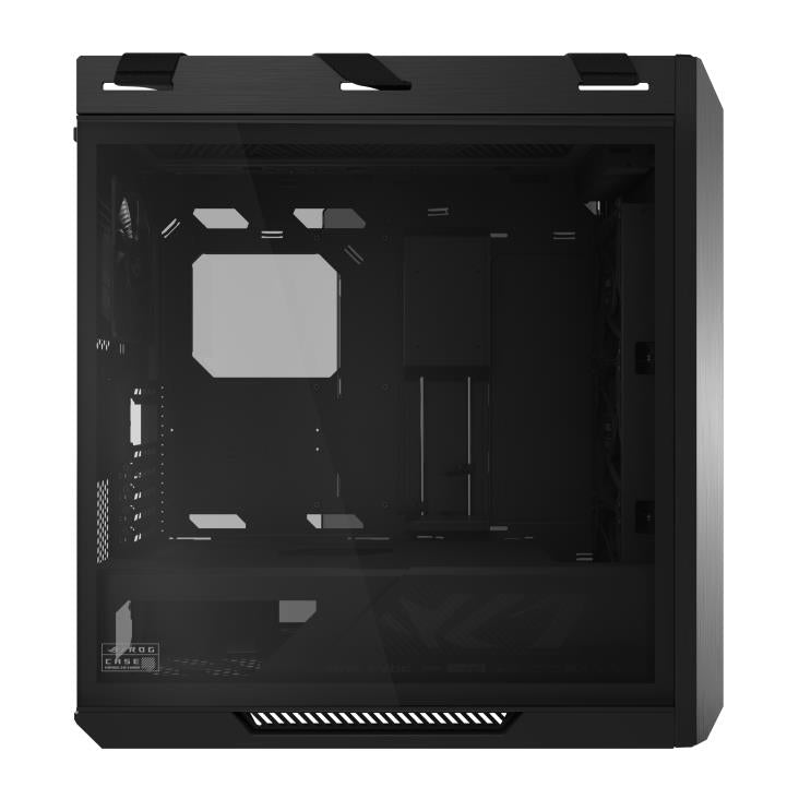 CASE MIDITOWER ATX W/O PSU/GX601 ROG STRIX HELIOS BK ASUS