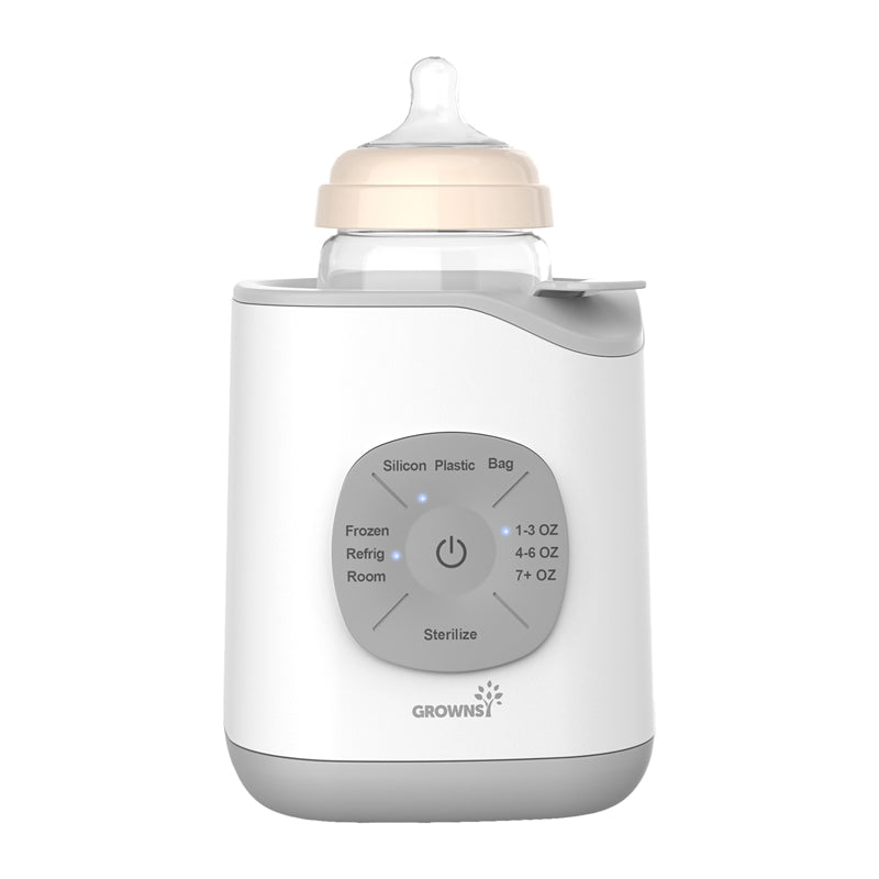 Grownsy 10-in-1 bottle warmer (gray) - Image 2