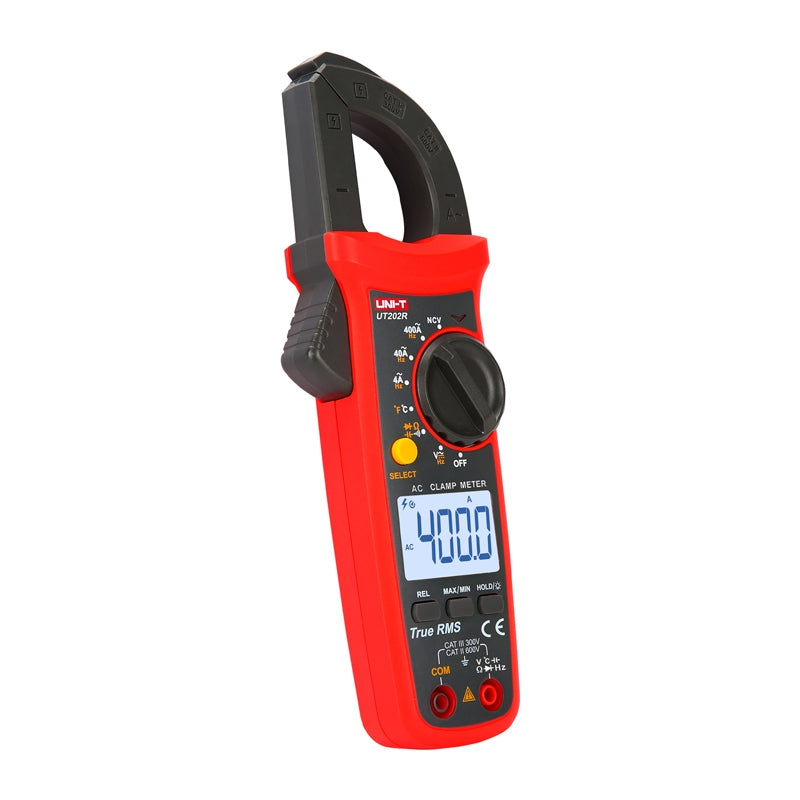 Uni-T UT202R Digital Clamp Meter - Image 3