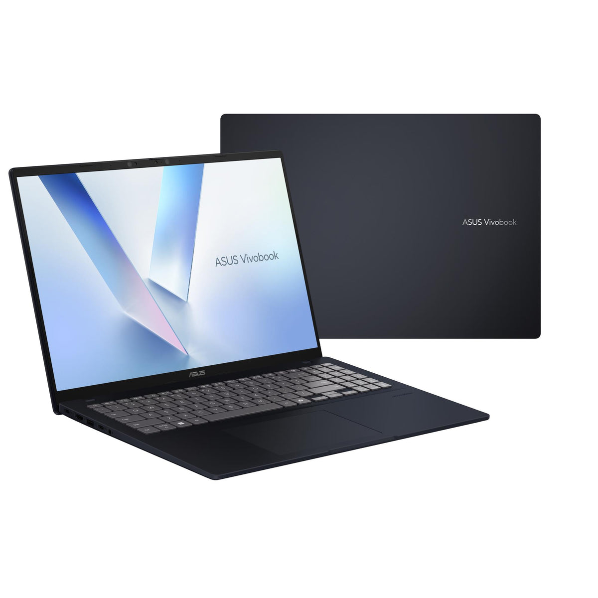 Notebook ASUS VivoBook Series F1607AA-MB047W CPU Intel Core Ultra 5 325 16 " 1920 x 1200 pixels RAM 16 GB DDR5-SDRAM SSD 512 GB Discrete graphics Not available On-board graphics Yes Numeric keypad Yes OS installed Windows 11 Home Colour Blue Weight 1.88