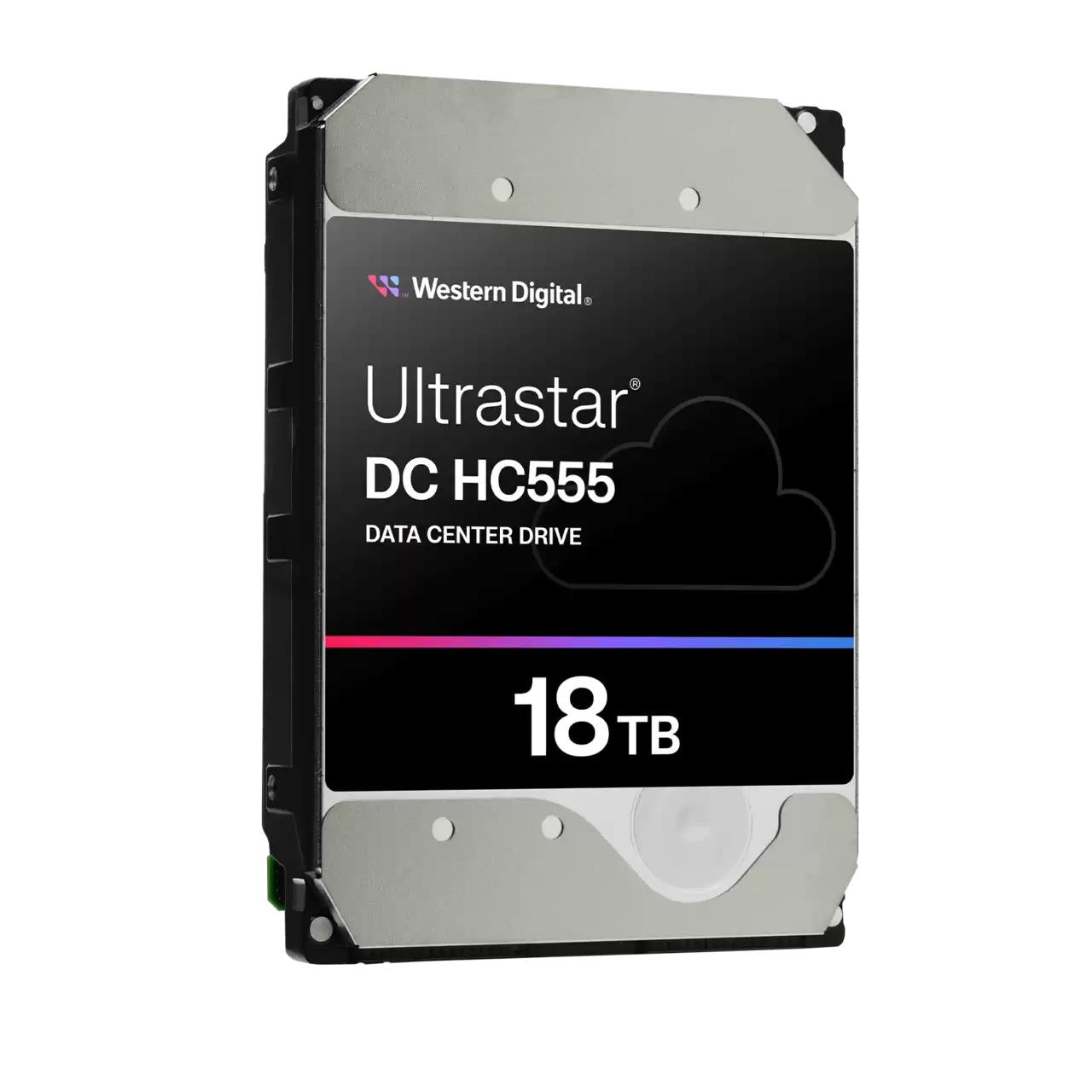 HDD WESTERN DIGITAL Serial ATA III 3.5 " Buffer 512 MB 7200 RPM 18 TB 0B48723
