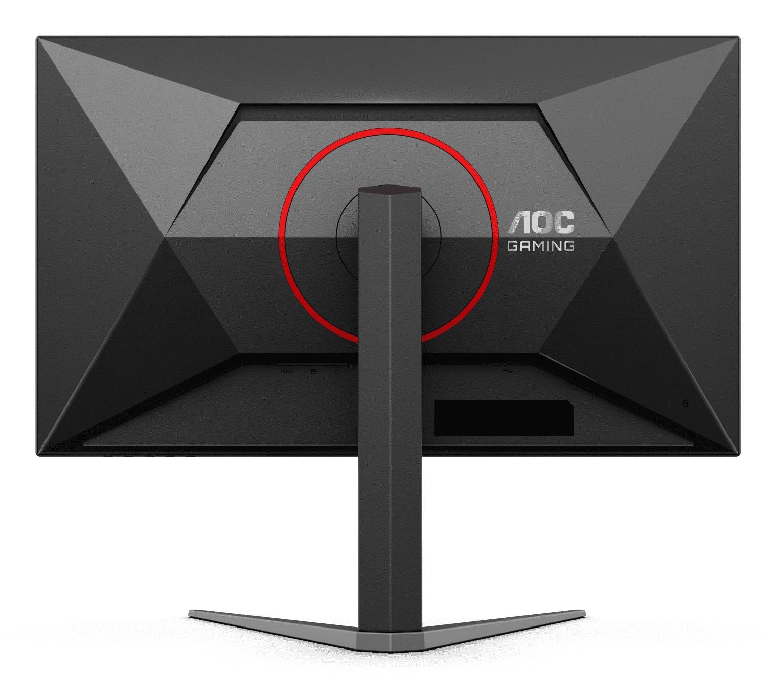 LCD Monitor AOC 27 " 2560 x 1440 pixels Quad HD Native aspect ratio 16:9 QD-OLED Flat Q27G4ZD