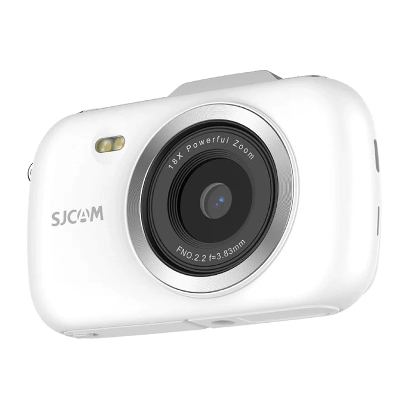 SJCAM ZV100 Camera (White) - Image 1