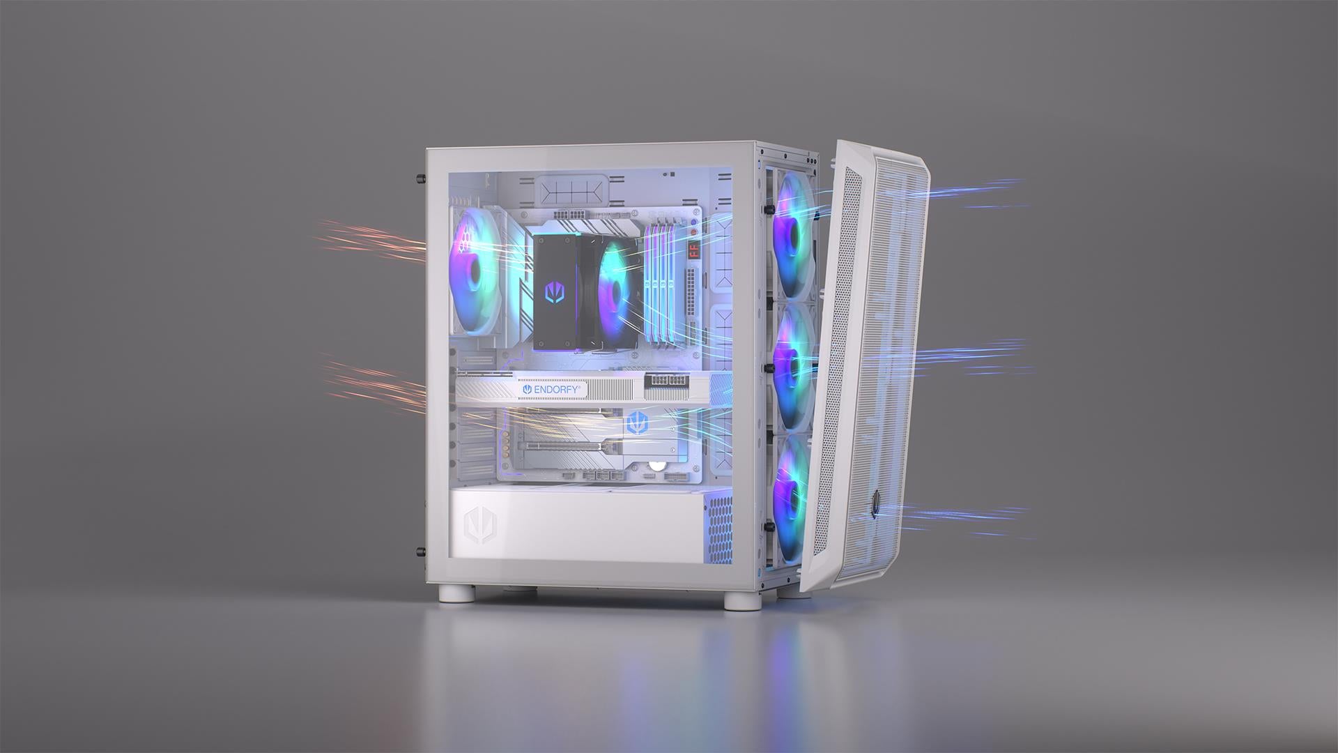 ENDORFY EY2A018 Cases