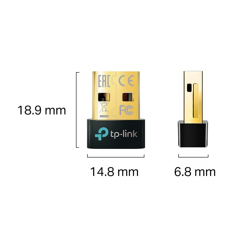 WRL ADAPTER BLUETH 5/UB500 TP-LINK