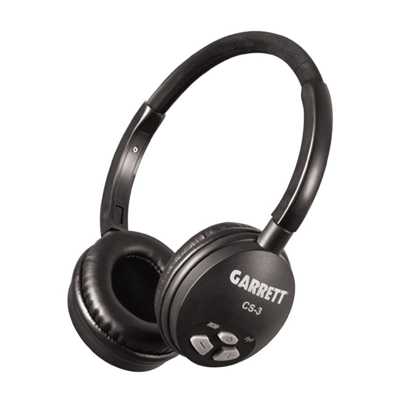 GARRETT CS3 Z-LYNK Wireless Headphones - Image 1