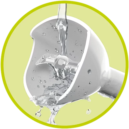 Philips | Hand Blender | Daily Collection ProMix HR2543/90 | Hand Blender | 700 W | Number of speeds 2 | Turbo mode | Bl