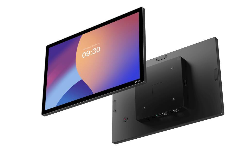 KIOSK SCO CRANE 1 32''/4+64GB I23I04 4+64 IMIN