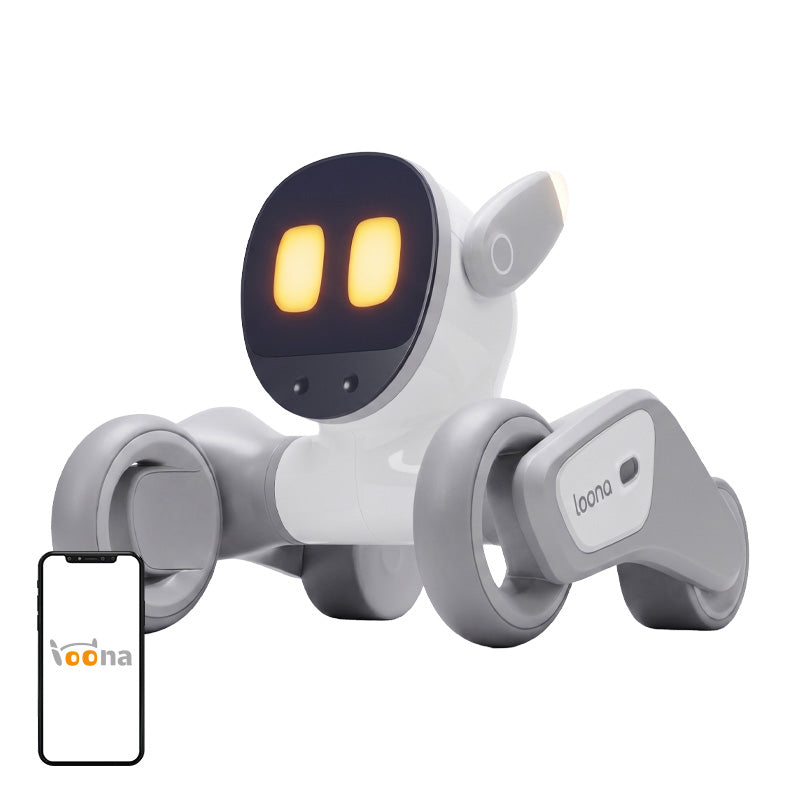 Loona Premium Interactive Robot - Image 1
