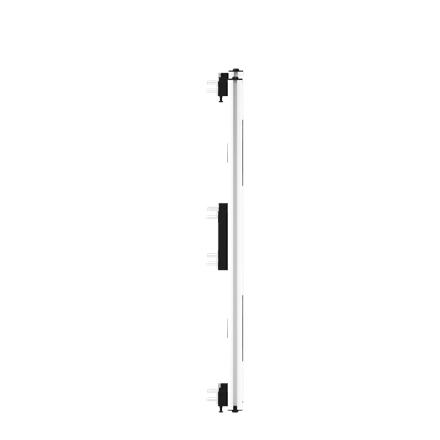 EDBAK ULS2337 UniversalLED System for 2 cabinets 600 x 337.5 | Black