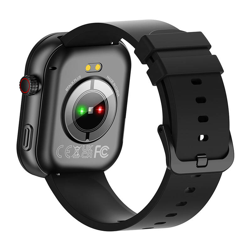 Zeblaze Btalk Plus Smartwatch (Black). - Image 4