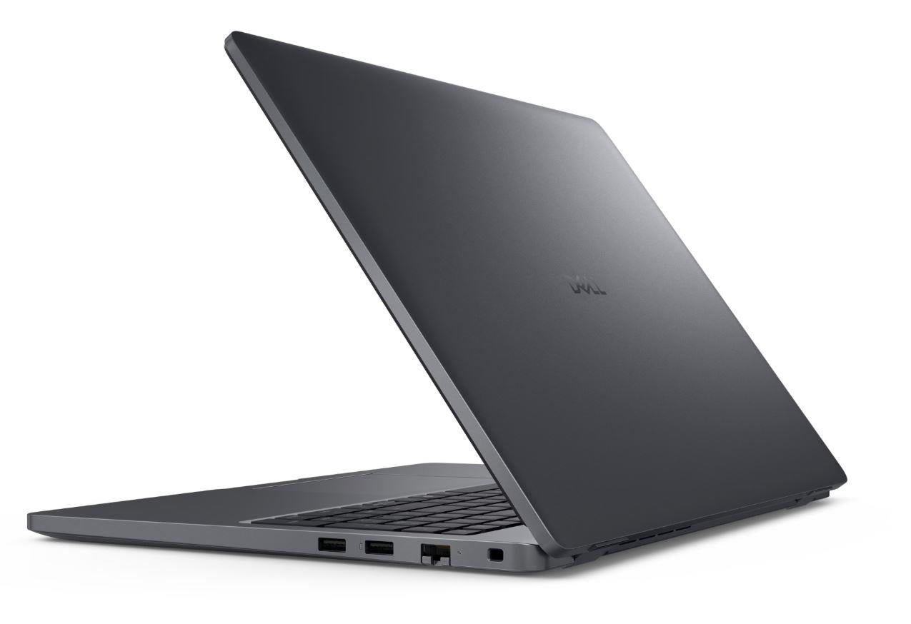 Notebook DELL Pro Pro 16 (PC16250) CPU Core 5 120U 1400 MHz 16" RAM 8GB DDR5 5600 MHz SSD 512GB Intel graphics Integrated ENG Windows 11 Pro 1.94 kg BTO006_PC16250_EMEA