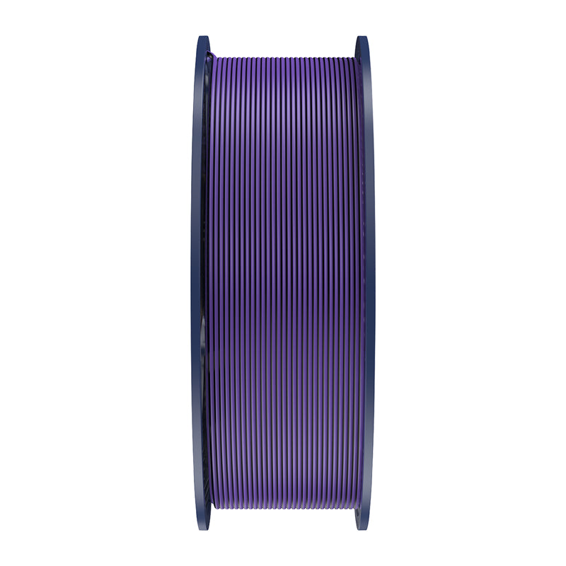 Sunlu PLA+ Silk Dual Color Filament (Black and Purple) - Image 5