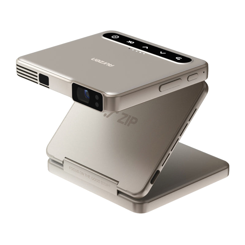 AURZEN Zip Projector (gold) - Image 1