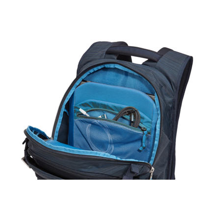 Thule | Backpack 24L | CONBP-116 Construct | Backpack for laptop | Carbon Blue