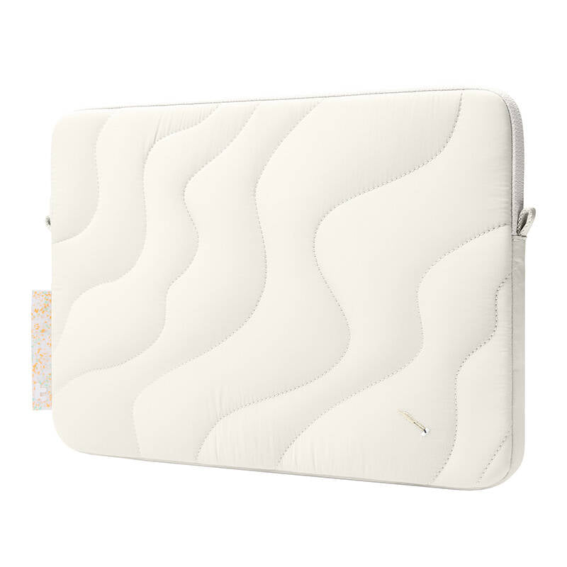 Tomtoc Terra-A27 16'' Laptop Case (White) - Image 3