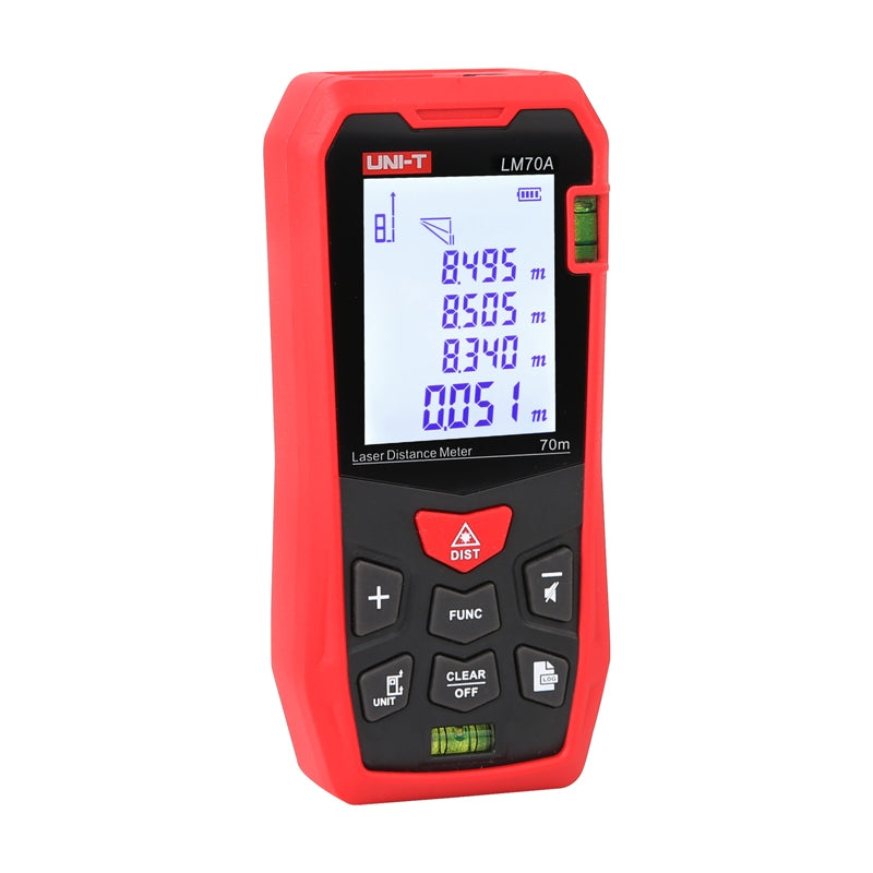 UNI-T LM70A laser rangefinder - Image 2