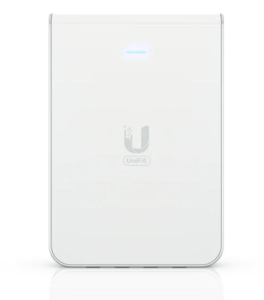 Access Point UBIQUITI Wi-Fi 5 Wi-Fi 6 IEEE 802.11a/b/g IEEE 802.11n 5xRJ45 U6-IW