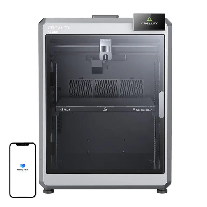 Creality K2 Plus 3D Printer - Image 2
