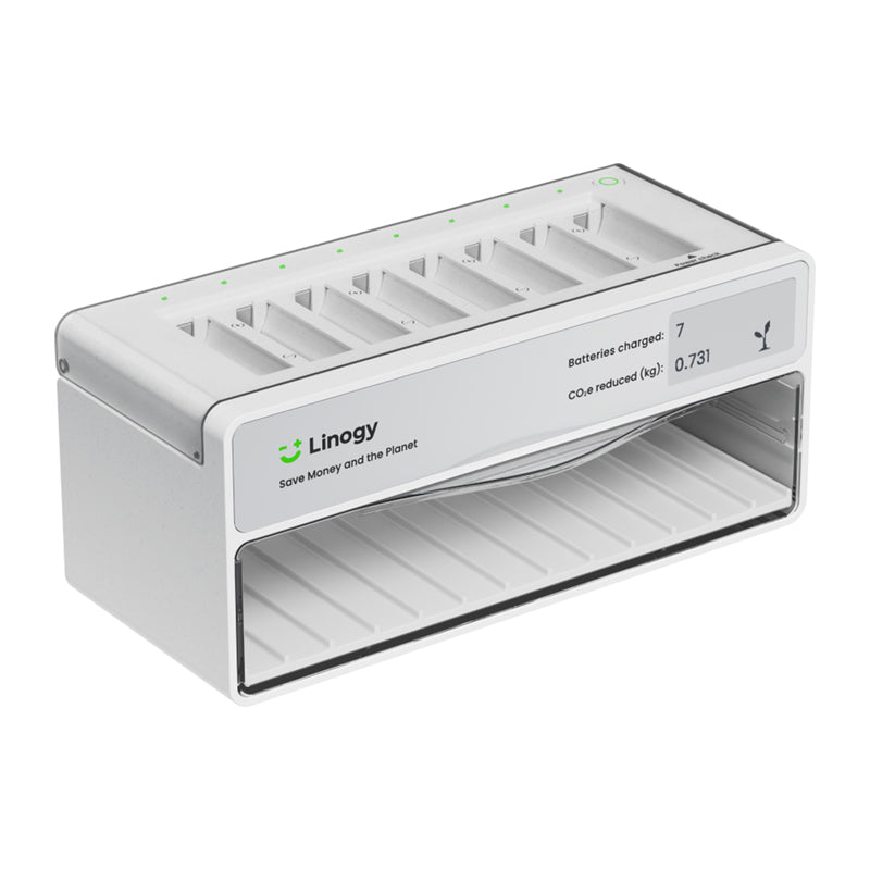 LINOGY universal AA/AAA charger - Image 1