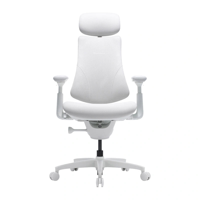 LiberNovo Omni GEN 48 cm Ergonomic Chair (White) - Image 2