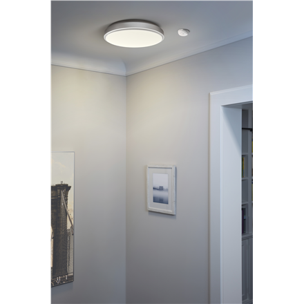 Osram SMART+ WIFI Smoke Detector | White