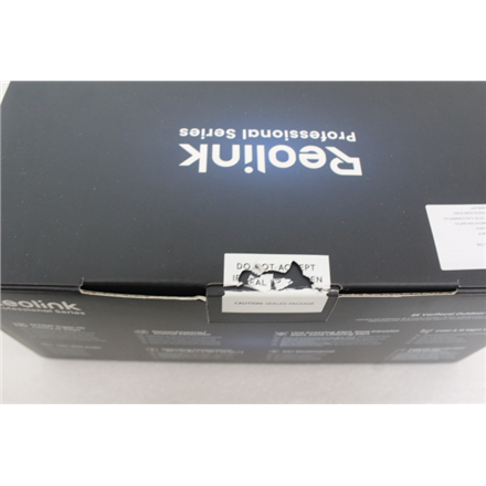 SALE OUT. Reolink PCRPB4K02 Smart 4K 133° View PoE Bullet Camera with 5× Optical Zoom | Reolink Smart 4K 133° View PoE C