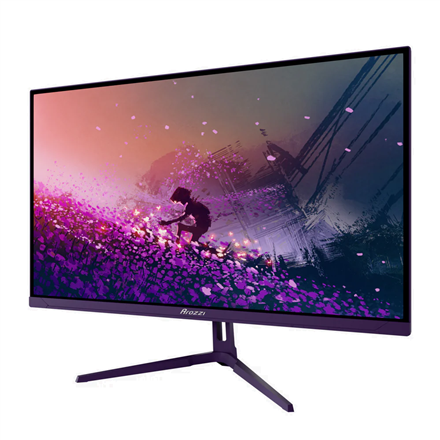 Arozzi | Nova | 27 " | IPS | QHD | 16:9 | 180 Hz | 1 ms | 2560 x 1440 pixels | 350 cd/m² | HDMI ports quantity 2 | Purpl