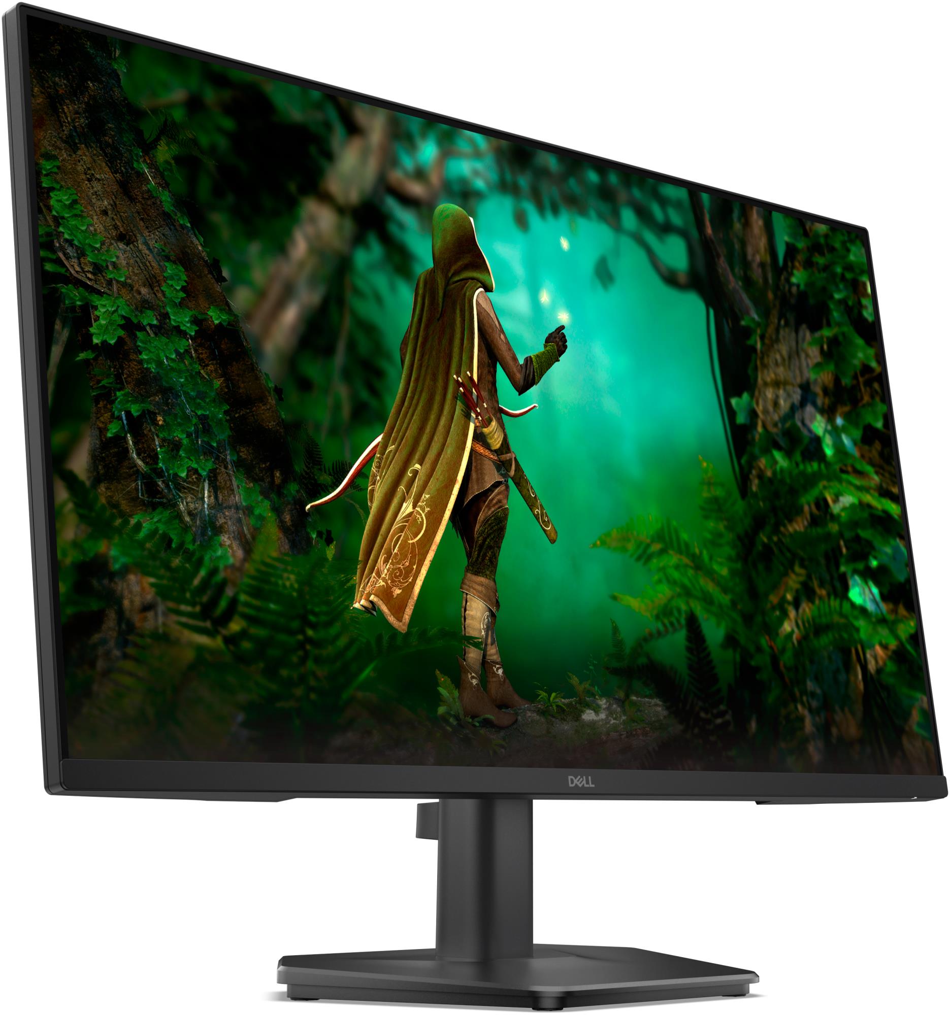 LCD Monitor DELL 27 " 1920 x 1080 pixels Full HD Native aspect ratio 16:9 LCD Flat 210-BSNS