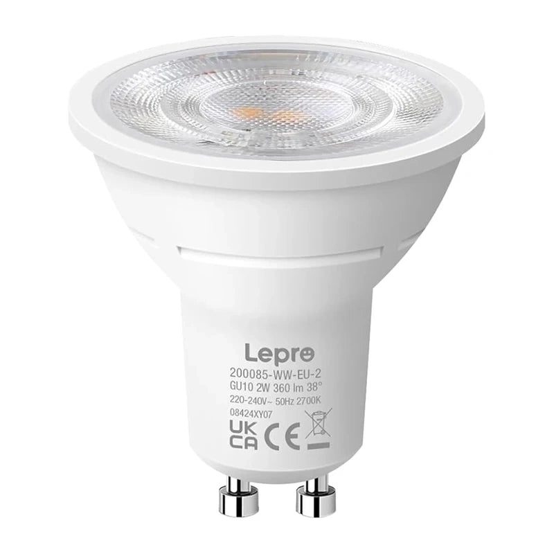 LED Bulb LEPRO 200086-WW-EU-5 GU10 3.3W - Image 1