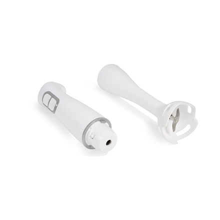 Tristar | Hand blender set | MX-4851 | Hand Blender | 350 W | Number of speeds 2 | Turbo mode | Chopper | White