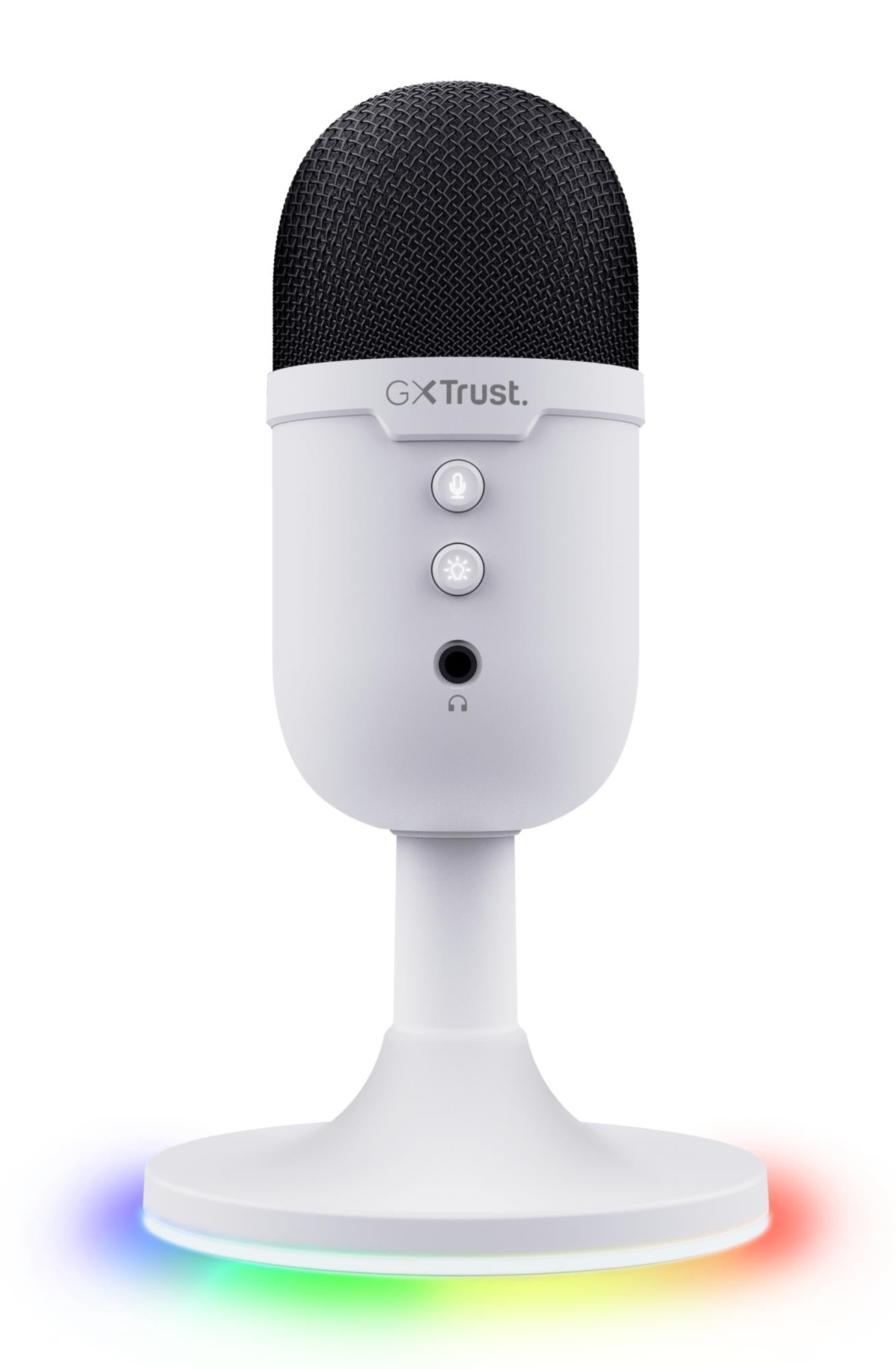 MICROPHONE GXT234W YUNIX USB/WHITE 25374 TRUST