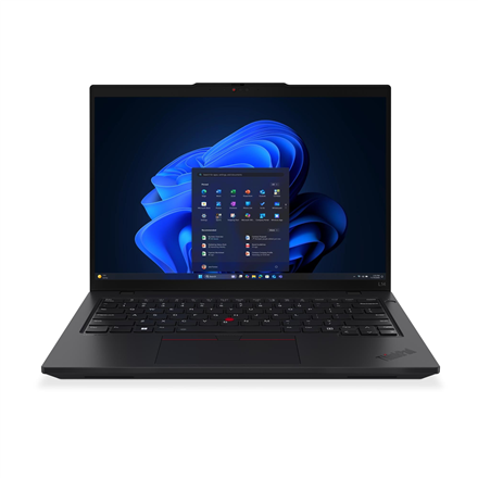Lenovo ThinkPad L14 G6 Intel | Black | 14 " | IPS | WUXGA | 1920 x 1200 pixels | Intel Core Ultra 5 | 225U | 16 GB | SO-