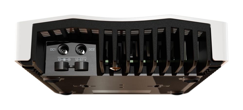 Switch MIKROTIK 1x10Base-T / 100Base-TX / 1000Base-T 4x10GbE PoE ports 1 CRS304-4XG-IN