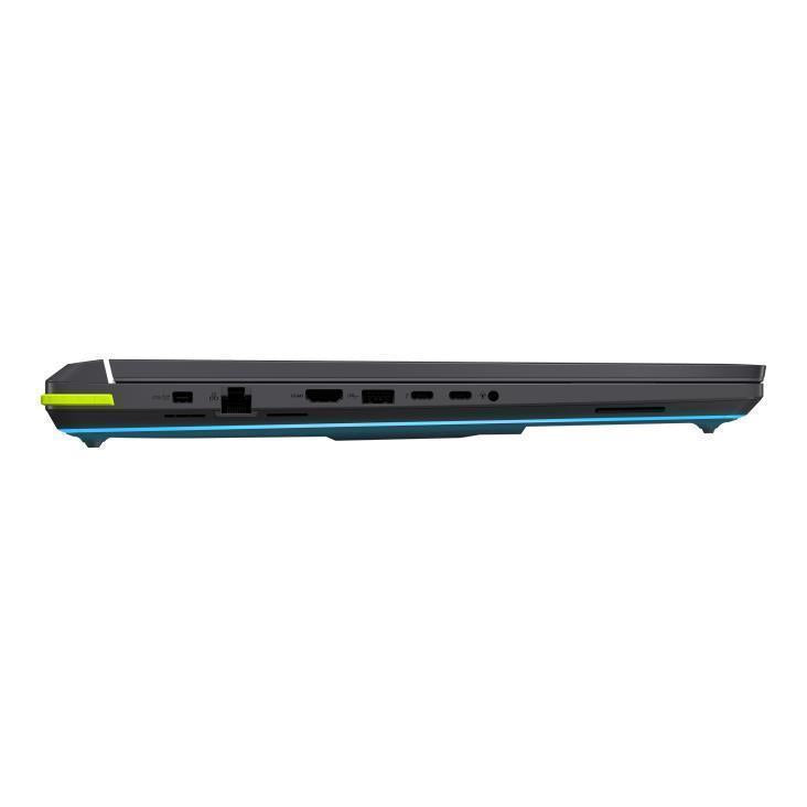 Notebook ASUS ROG Strix G18 (2025) G815JPR-S9038W CPU Core i9 i9-14900HX 2200 MHz 18" 2560x1600 RAM 16GB DDR5 5600 MHz SSD 1TB NVIDIA GeForce RTX 5070 8GB ENG Windows 11 Home Eclipse Grey 3.2 kg 90NR0LM1-M001H0