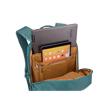 Thule | EnRoute Backpack 21L | TEBP4116 | Backpack for laptop | Mallard Green