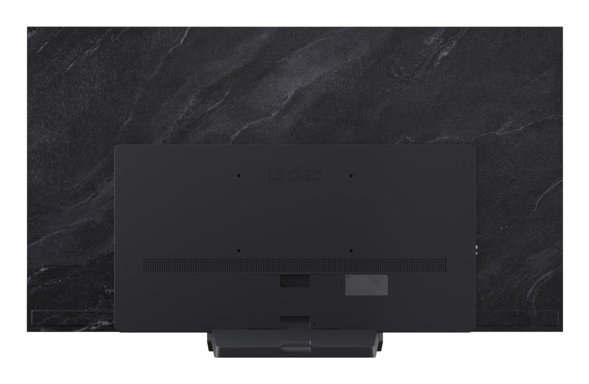TV Set LG 65" OLED/4K/Smart 3840x2160 Wireless LAN Bluetooth webOS Black OLED65C51LA